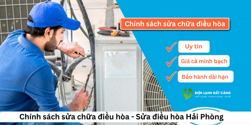 Sửa điều hòa LG tại Hải Phòng - Hotline: 0856 822 668