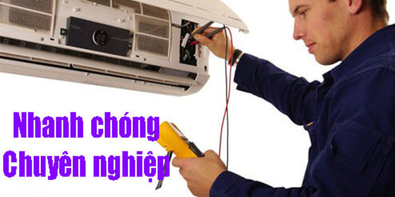 Dịch vụ sửa điều hòa hải phòng