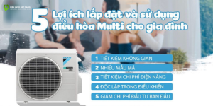 Lợi ích của việc vệ sinh dàn nóng điều hòa