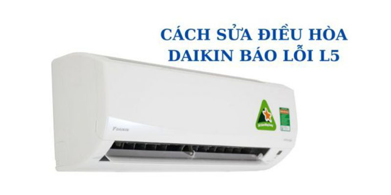 Sửa điều hòa daikin