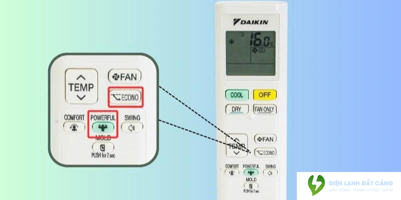 Cách Sửa Điều Khiển Điều Hòa Daikin Hướng Dẫn Chi Tiết và Hiệu Quả